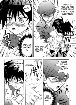 Page 10 of Nemurenai Wakusei - English