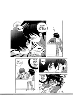 Page 2 of Nemurenai Wakusei - English