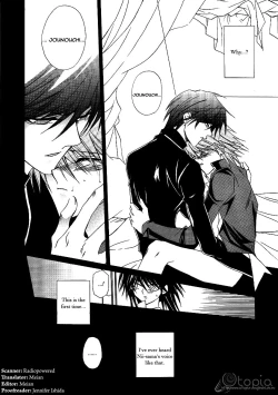 Page 9 of Presepio - English