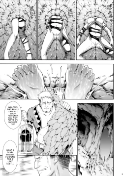 Page 21 of Solo Hunter no Seitai WORLD