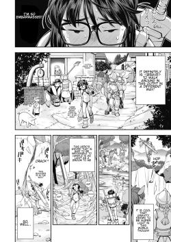 Page 4 of Manken JC Isekai de Yuusha ni Naru mo Les to Shokushu ni Otsu | I became a brave loli warrior in another world but fell prey to a lesbian and tentacles