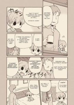 Page 26 of Luke to Meisou suru Otona - English