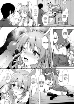 Page 4 of Kusuriuri-san Ooawate!! | What a Mess, Miss Medicine Seller!