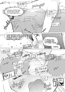 Page 25 of Zokubutsu.zipChika | Underground