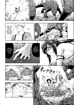 Page 32 of Solo Hunter no Seitai WORLD