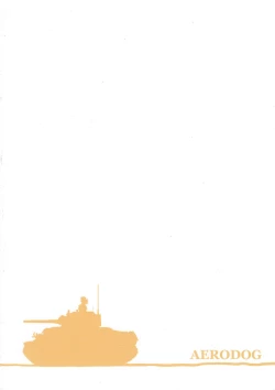 Page 35 of Senshadou no Uramichi Saunders Daigaku Fuzoku Koukou