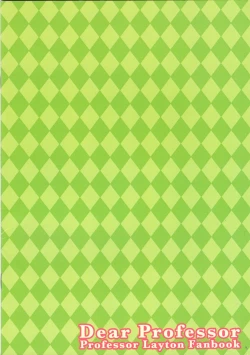 Page 2 of Dear Professor