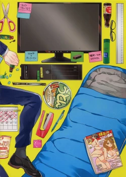 Page 54 of 24-Jikan Tatakaemasu ka?