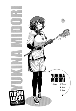 Page 9 of Jyoshi Luck!2