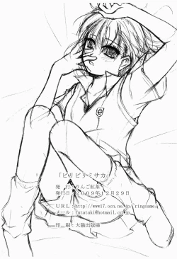 Page 33 of Biribiri Misaka