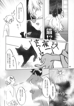 Page 21 of Kinuginu Kinuginu