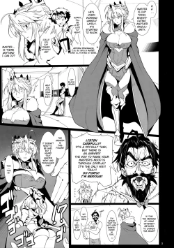 Page 2 of Ore no Kishiou ga Konna ni Race Queen na Wake ga Nai