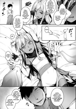 Page 7 of Dark Elf no Himegimi to Ichakorax | TEASExing the Dark Elves' Princess
