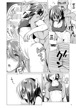 Page 6 of Mikasa to Kibishii Shiken!! | Mikasa's rough training