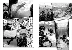 Page 13 of Blue blue lagoon 2