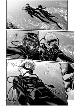 Page 46 of Blue blue lagoon 2