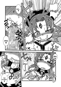 Page 12 of Shokushu Tenshi Angela