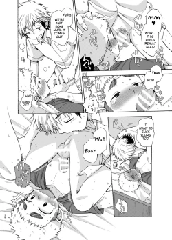 Page 28 of Yuuwaku ni Yowai Ore no Senpai