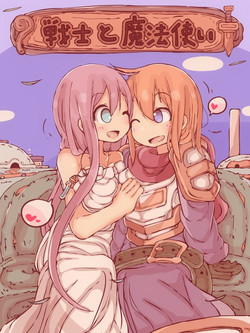 Download Senshi to Mahoutsukai