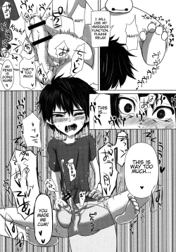 Page 10 of Hitori De Dekiru Mon