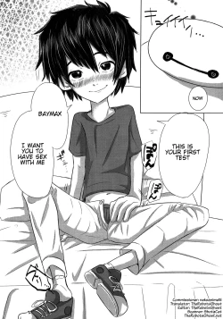 Page 8 of Hitori De Dekiru Mon