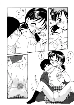 Page 29 of Bishoujo Kansatsu Nikki