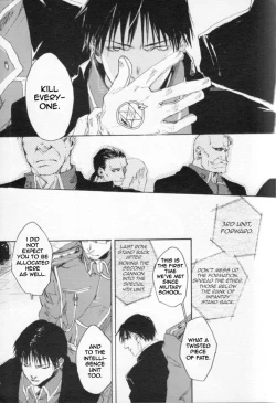 Page 14 of Zankyou, Kieru Made | Until the Reverberation Died Away