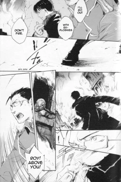 Page 46 of Zankyou, Kieru Made | Until the Reverberation Died Away