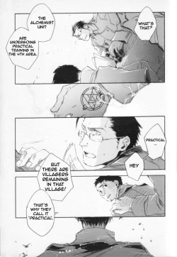 Page 6 of Zankyou, Kieru Made | Until the Reverberation Died Away