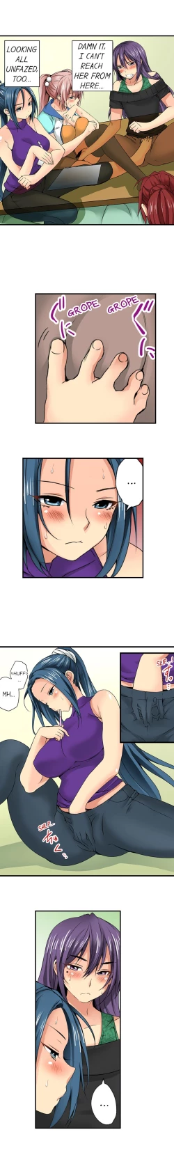 Page 152 of Sneaked Into A Horny Girls' School