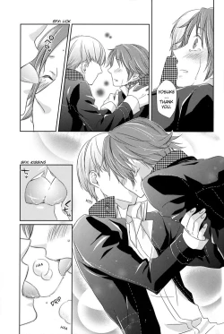 Page 18 of Lovesick Crazy