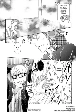 Page 2 of Lovesick Crazy