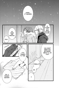 Page 21 of Sweet Honey Kiss