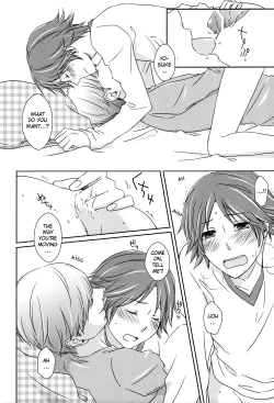 Page 9 of Sweet Honey Kiss