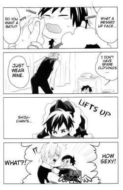 Page 10 of Dekkai Shizuo to Chitchai no Hon 01