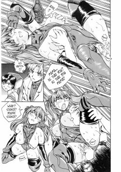 Page 120 of Zenseiki no Evangelicosan| Last Century's Evangelicosan