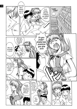 Page 20 of Zenseiki no Evangelicosan| Last Century's Evangelicosan