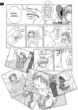 Page 26 of Zenseiki no Evangelicosan| Last Century's Evangelicosan