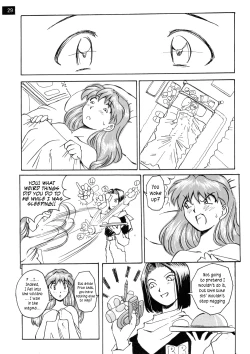Page 30 of Zenseiki no Evangelicosan| Last Century's Evangelicosan