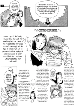 Page 37 of Zenseiki no Evangelicosan| Last Century's Evangelicosan