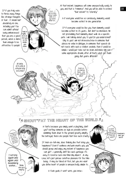 Page 39 of Zenseiki no Evangelicosan| Last Century's Evangelicosan
