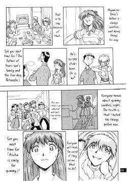 Page 91 of Zenseiki no Evangelicosan| Last Century's Evangelicosan