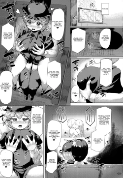 Page 4 of Yosuzume Tabehoudai