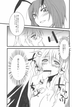 Page 11 of Wriggle Musou You