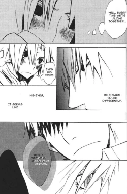 Page 16 of Fall In Love Alchemist