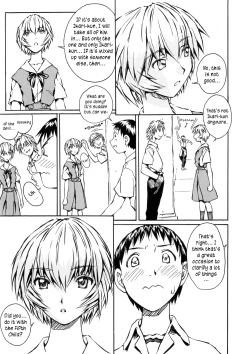 Page 127 of Zenseiki no Evangelicosan| Last Century's Evangelicosan