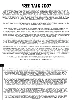 Page 137 of Zenseiki no Evangelicosan| Last Century's Evangelicosan