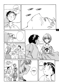Page 138 of Zenseiki no Evangelicosan| Last Century's Evangelicosan