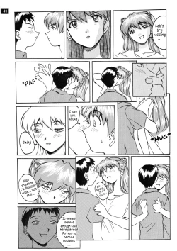 Page 49 of Zenseiki no Evangelicosan| Last Century's Evangelicosan