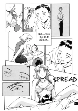 Page 76 of Zenseiki no Evangelicosan| Last Century's Evangelicosan